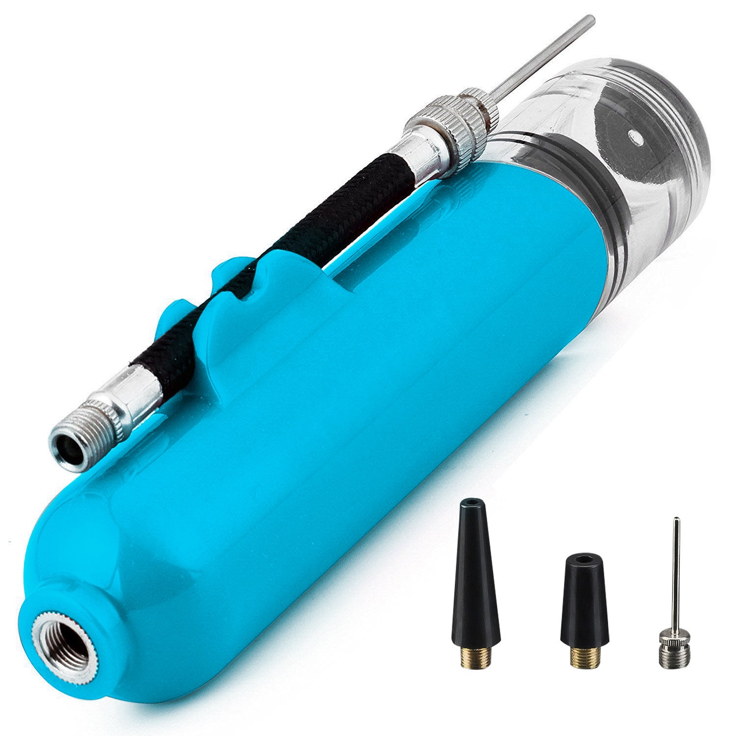Multifunctional Basketball Football Volleyball Portable Air Pump Aspirating Needle Air Pump