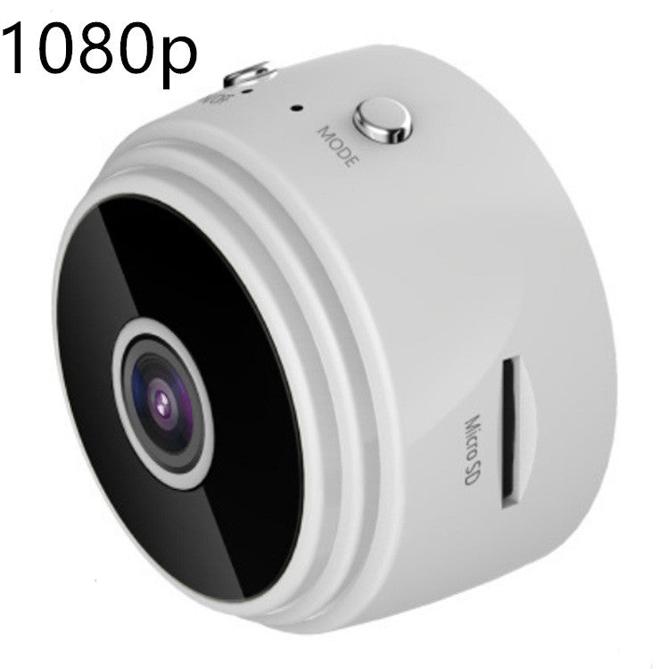 A9 WiFi Smart Sports HD DV Night Vision Camera – Portable Wireless Action & Security Cam