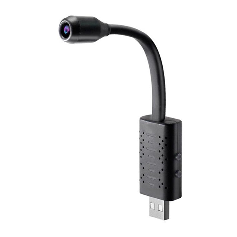 Wireless Surveillance Camera – HD USB In-Line Portable Monitor
