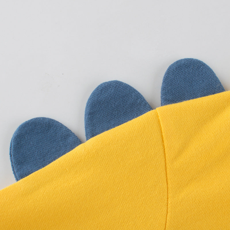 Korean Style Children’s Sweater – Trendy Baby Knitwear
