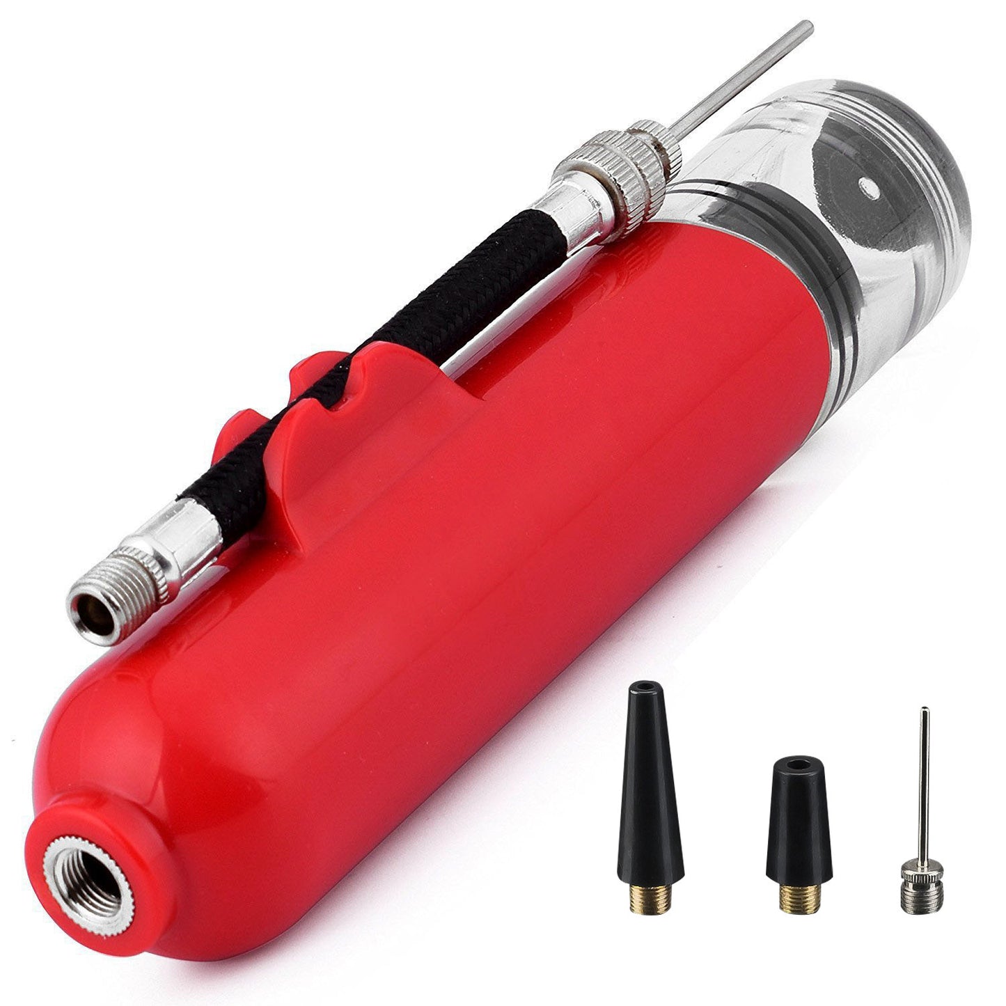 Multifunctional Basketball Football Volleyball Portable Air Pump Aspirating Needle Air Pump