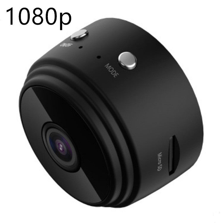 A9 WiFi Smart Sports HD DV Night Vision Camera – Portable Wireless Action & Security Cam