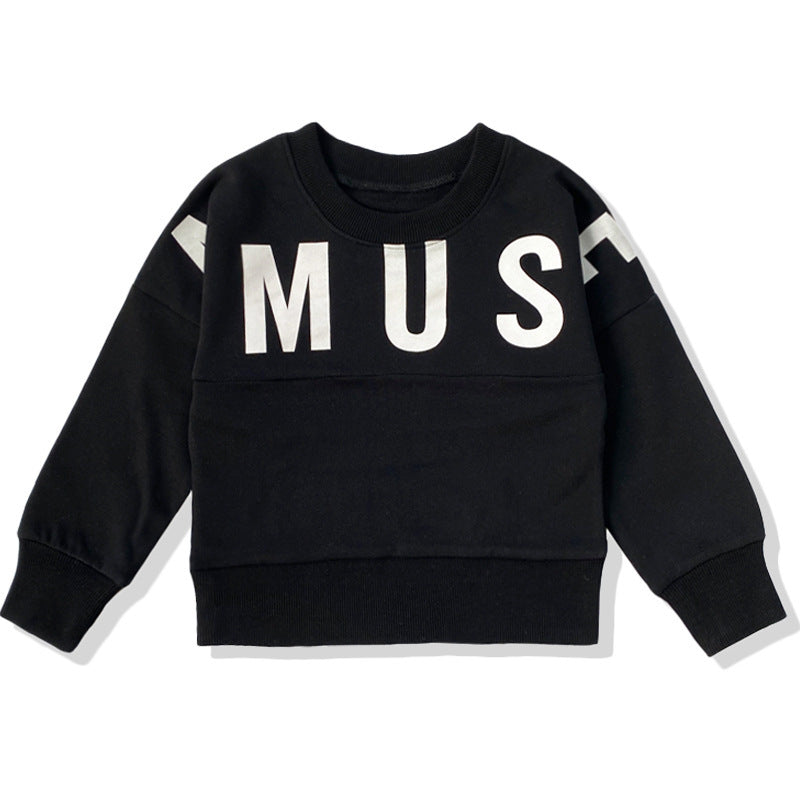 Patchwork Pullover Sweater – Color Block Casual Knit Top