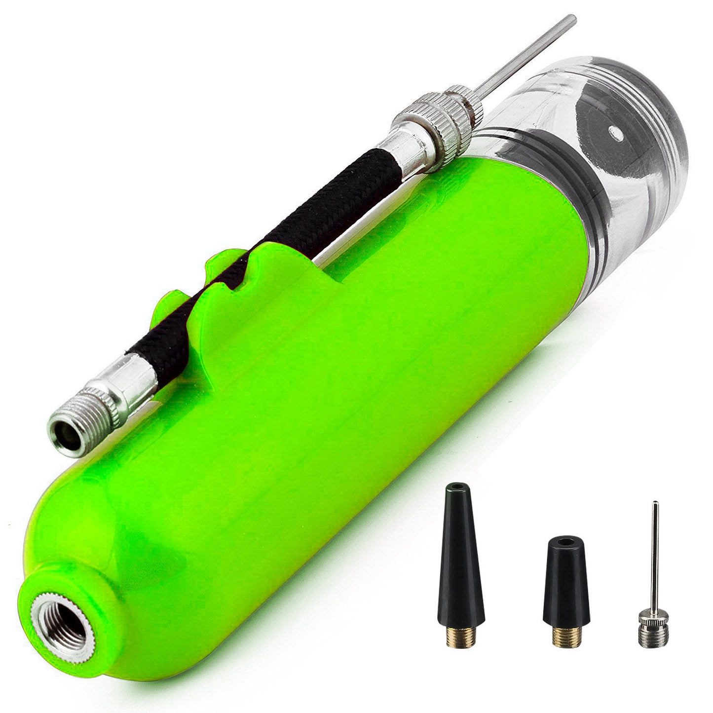 Multifunctional Basketball Football Volleyball Portable Air Pump Aspirating Needle Air Pump