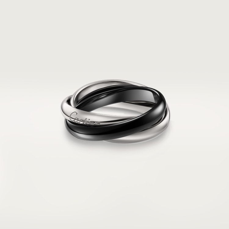 Three Full Diamond Couple Rings