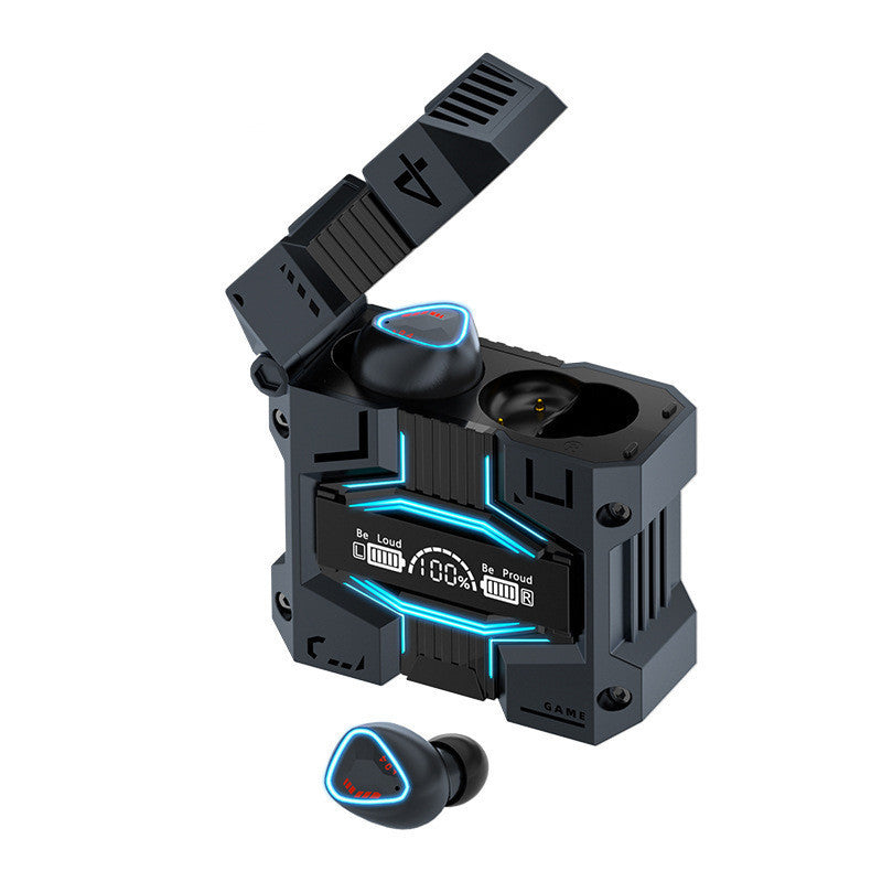 Game Wireless Bluetooth Headset – Low Latency In-Ear Earbuds for Gaming & Music