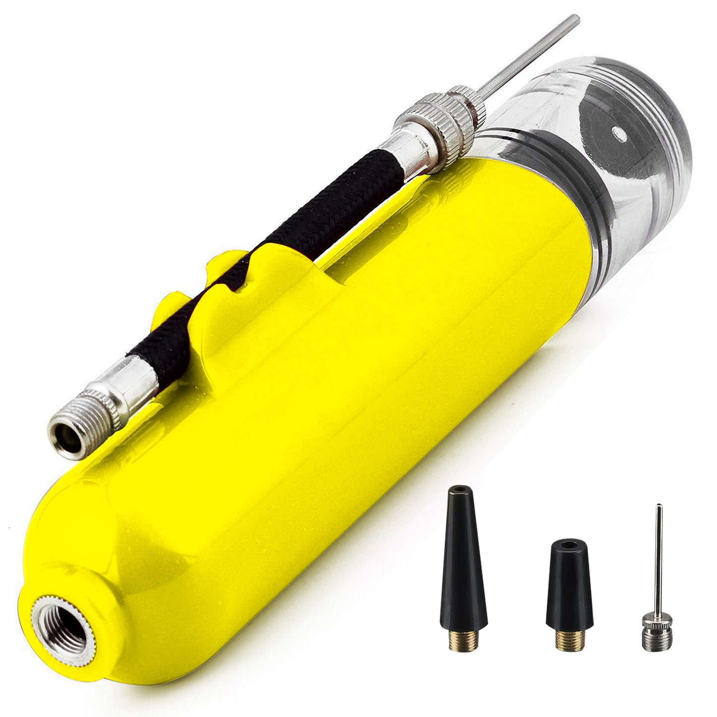 Multifunctional Basketball Football Volleyball Portable Air Pump Aspirating Needle Air Pump