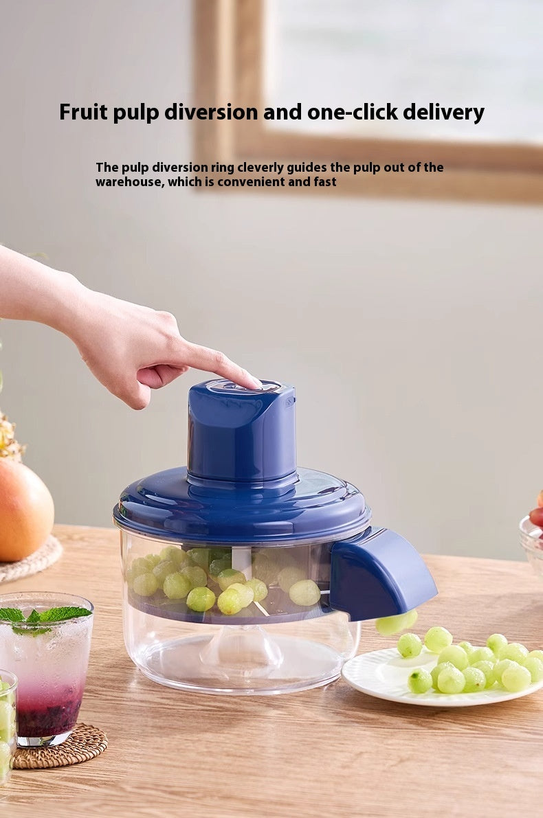 Automatic Electric Grape Peeler – Rechargeable Hands-Free Fruit Skin Remover, Home Kitchen Gadget