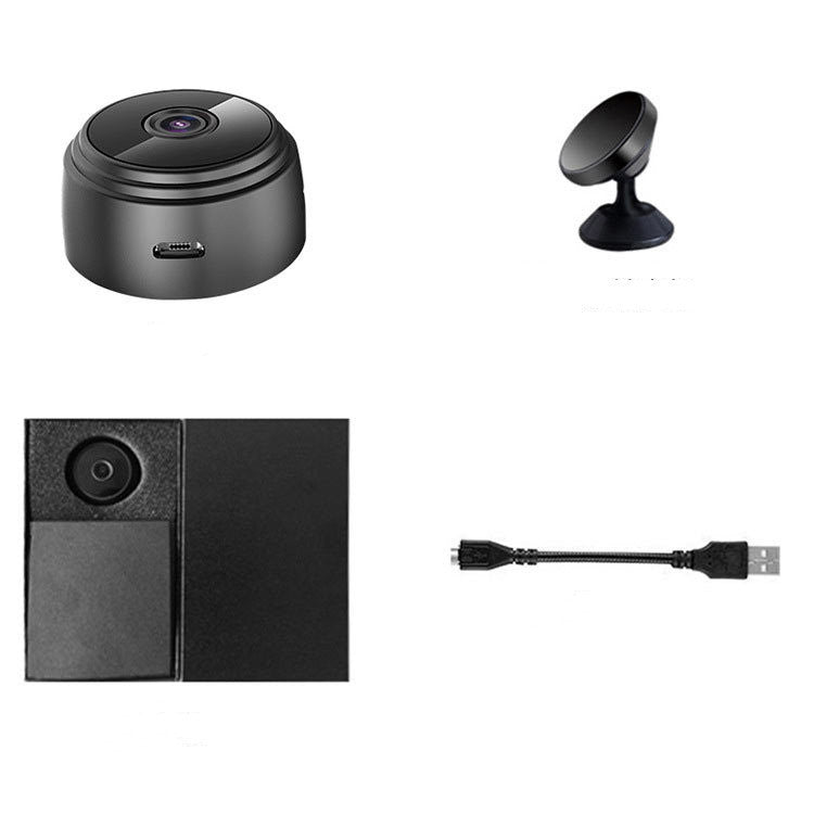 A9 WiFi Smart Sports HD DV Night Vision Camera – Portable Wireless Action & Security Cam