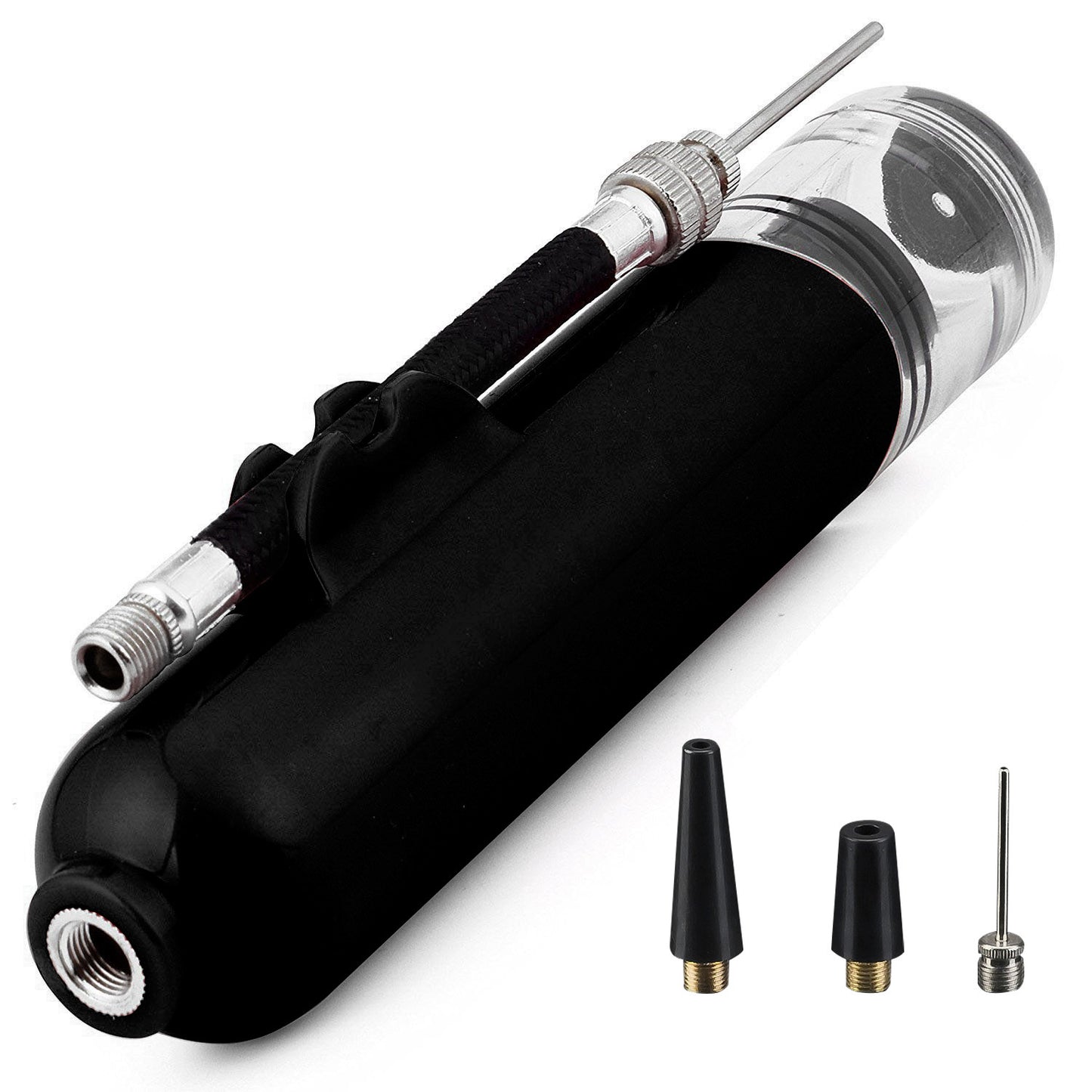 Multifunctional Basketball Football Volleyball Portable Air Pump Aspirating Needle Air Pump