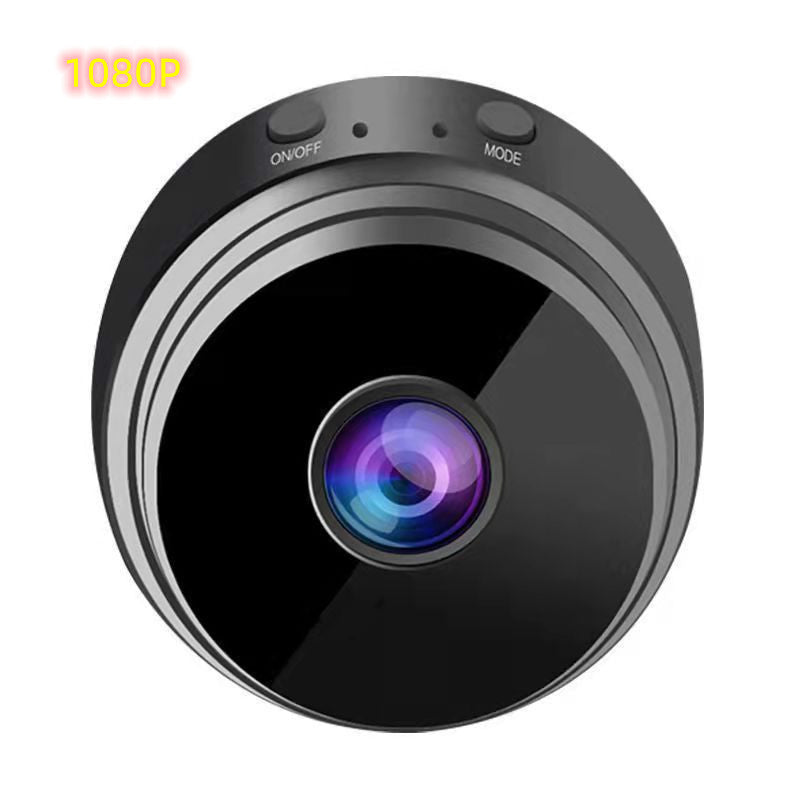 A9 WiFi Smart Sports HD DV Night Vision Camera – Portable Wireless Action & Security Cam