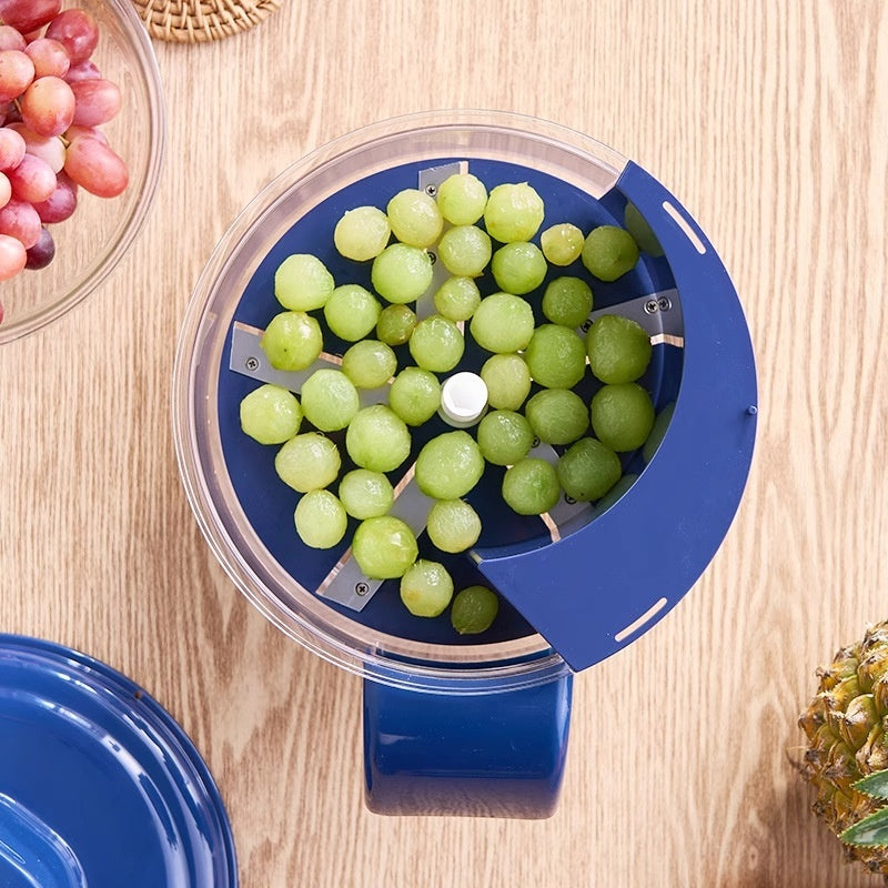 Automatic Electric Grape Peeler – Rechargeable Hands-Free Fruit Skin Remover, Home Kitchen Gadget
