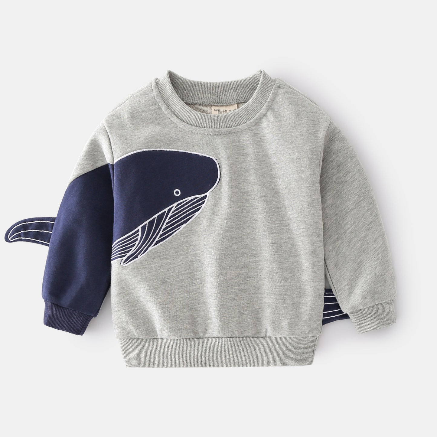 Boys' Casual Sweaters – Comfortable Knit Pullover Tops for Kids