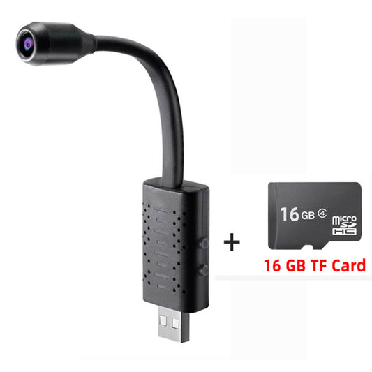 Wireless Surveillance Camera – HD USB In-Line Portable Monitor