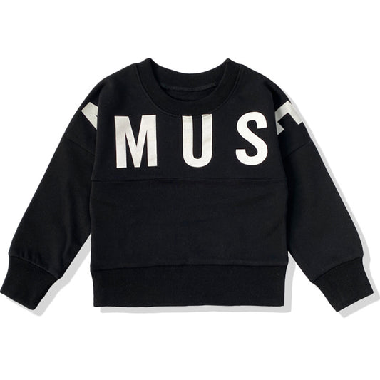 Patchwork Pullover Sweater – Color Block Casual Knit Top