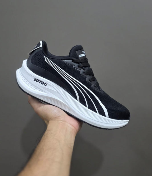PUMA Men’s Premium Sneakers – Memory Foam Insole, Comfortable & Stylish