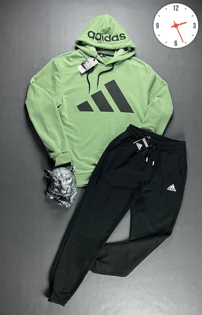 Premium Hoodie + Lower Winter Tracksuit | Mix Brand | Fleece Cotton 400 GSM