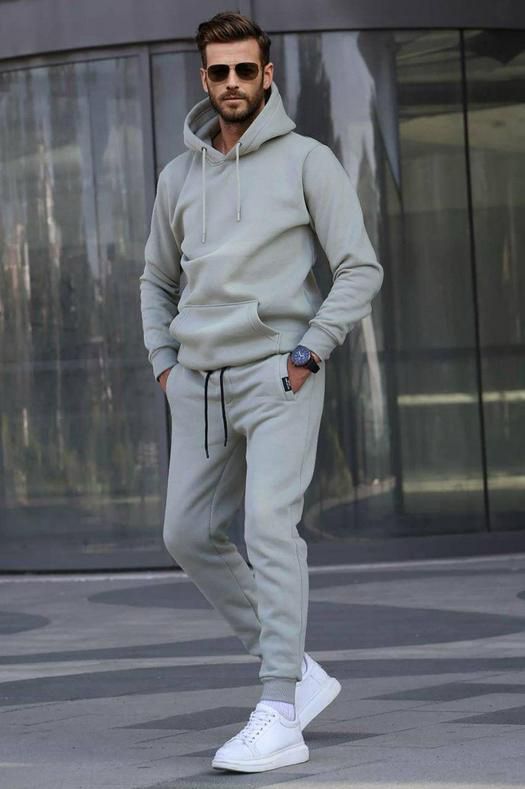 Premium Hoodie + Lower Winter Tracksuit | Mix Brand | Fleece Cotton 400 GSM