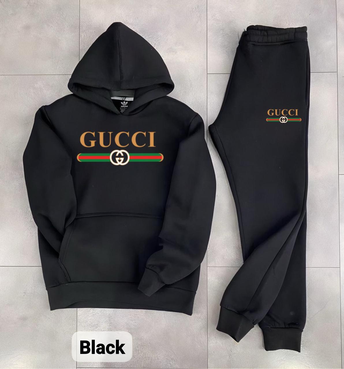 Premium Hoodie + Lower Winter Tracksuit | Mix Brand | Fleece Cotton 400 GSM