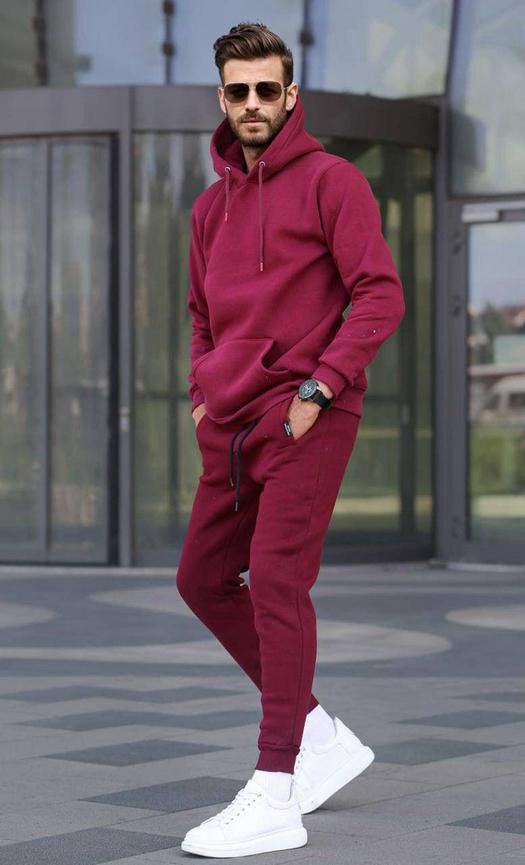 Premium Hoodie + Lower Winter Tracksuit | Mix Brand | Fleece Cotton 400 GSM