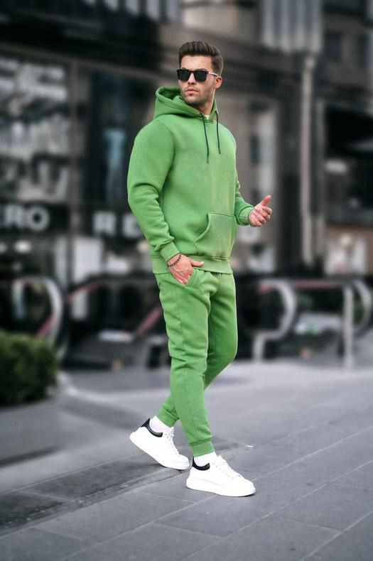 Premium Hoodie + Lower Winter Tracksuit | Mix Brand | Fleece Cotton 400 GSM