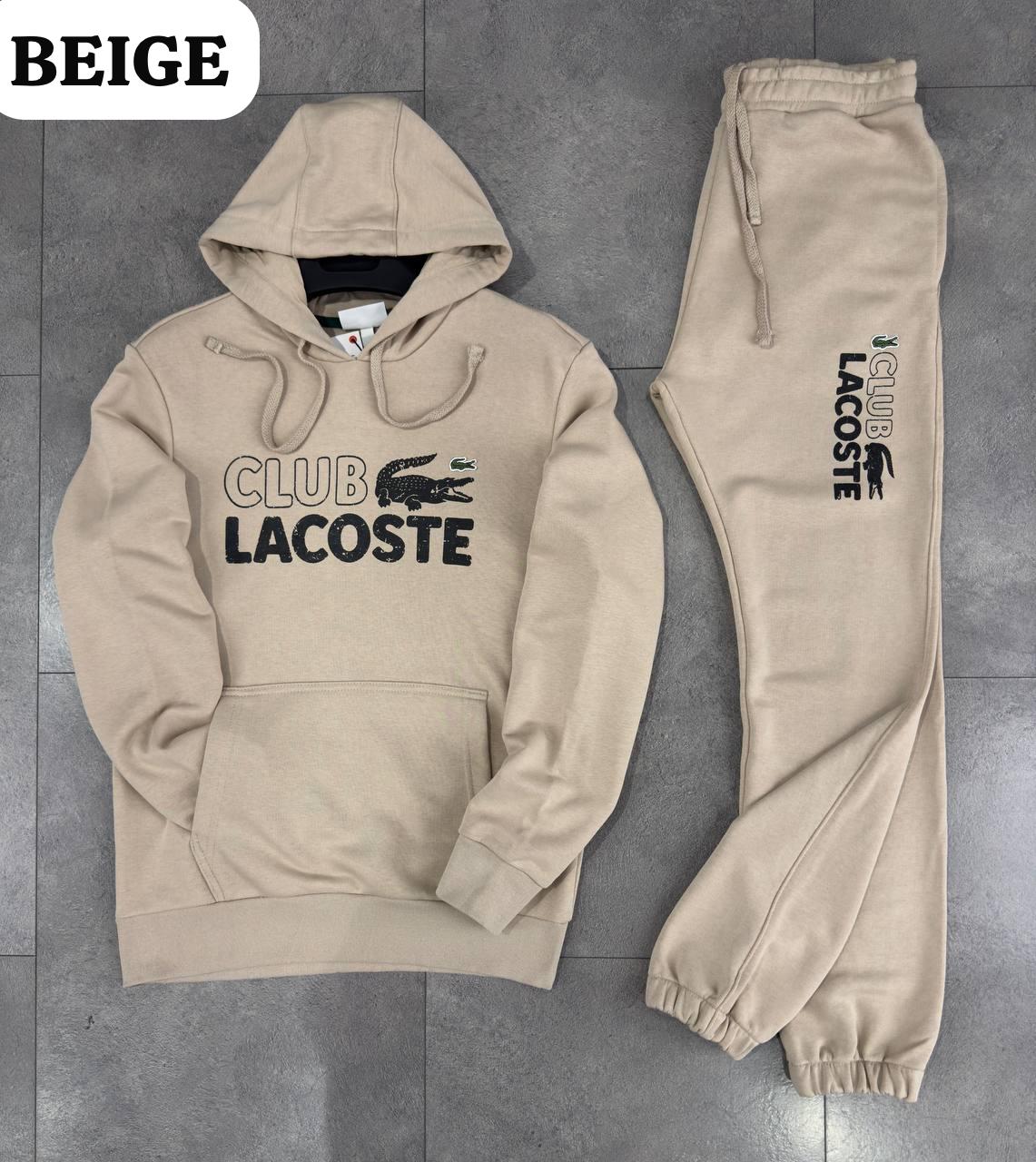 Premium Hoodie + Lower Winter Tracksuit | Mix Brand | Fleece Cotton 400 GSM