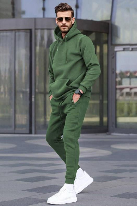 Premium Hoodie + Lower Winter Tracksuit | Mix Brand | Fleece Cotton 400 GSM