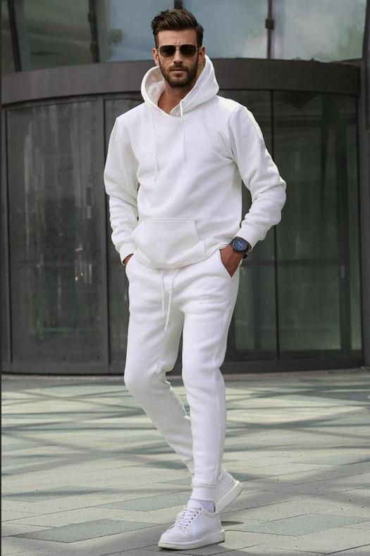 Premium Hoodie + Lower Winter Tracksuit | Mix Brand | Fleece Cotton 400 GSM