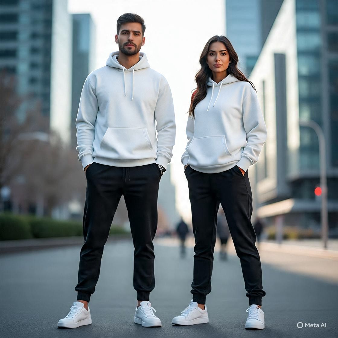 CASABLANCA Premium Hoodie + Lower Winter Tracksuit | 400 GSM Fleece Cotton | Diwali Offer