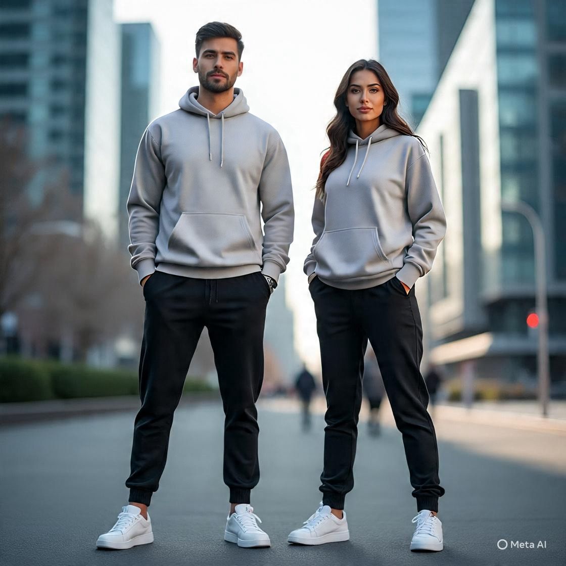 CASABLANCA Premium Hoodie + Lower Winter Tracksuit | 400 GSM Fleece Cotton | Diwali Offer