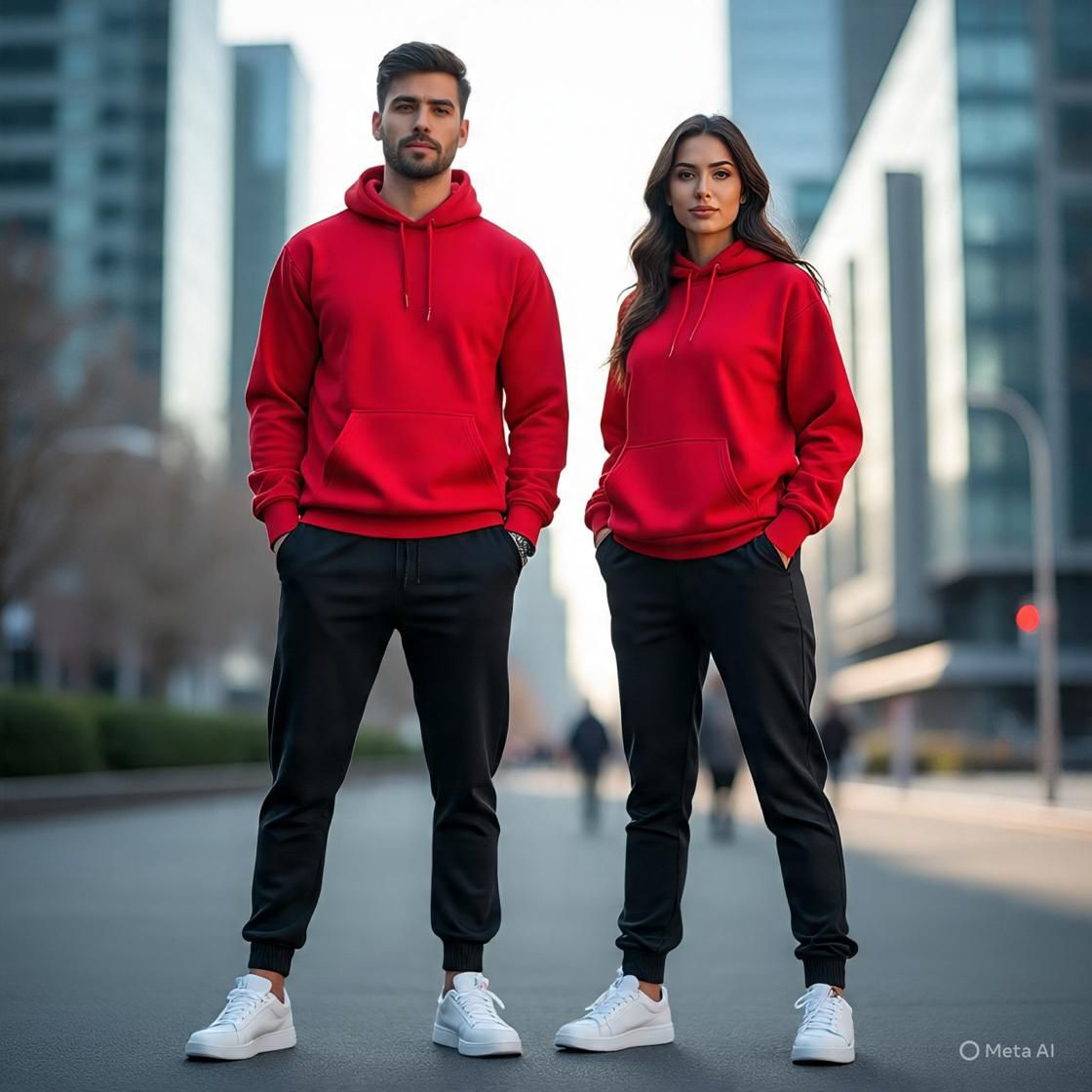CASABLANCA Premium Hoodie + Lower Winter Tracksuit | 400 GSM Fleece Cotton | Diwali Offer