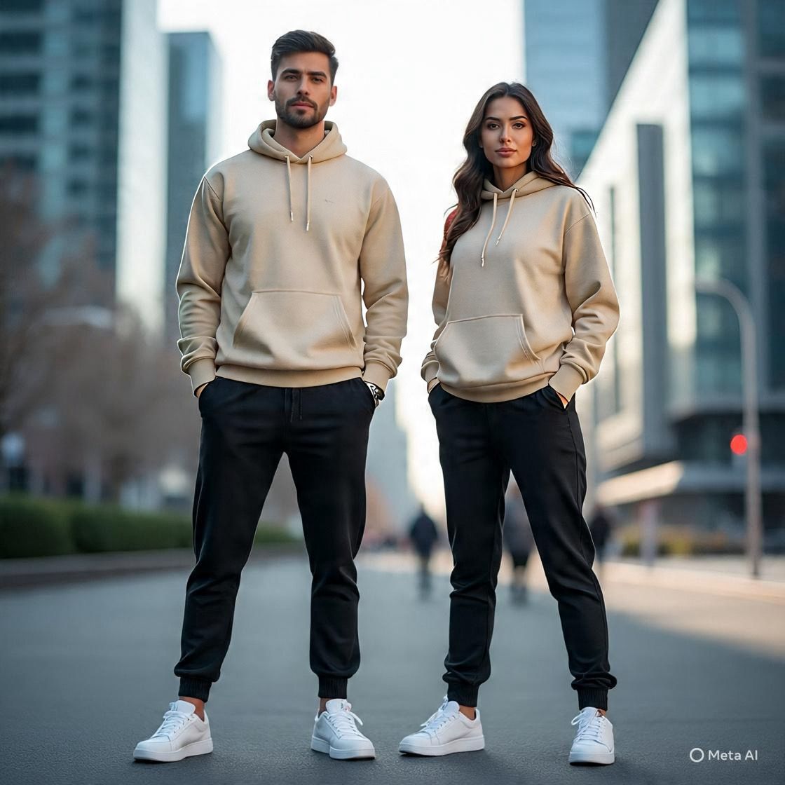 CASABLANCA Premium Hoodie + Lower Winter Tracksuit | 400 GSM Fleece Cotton | Diwali Offer