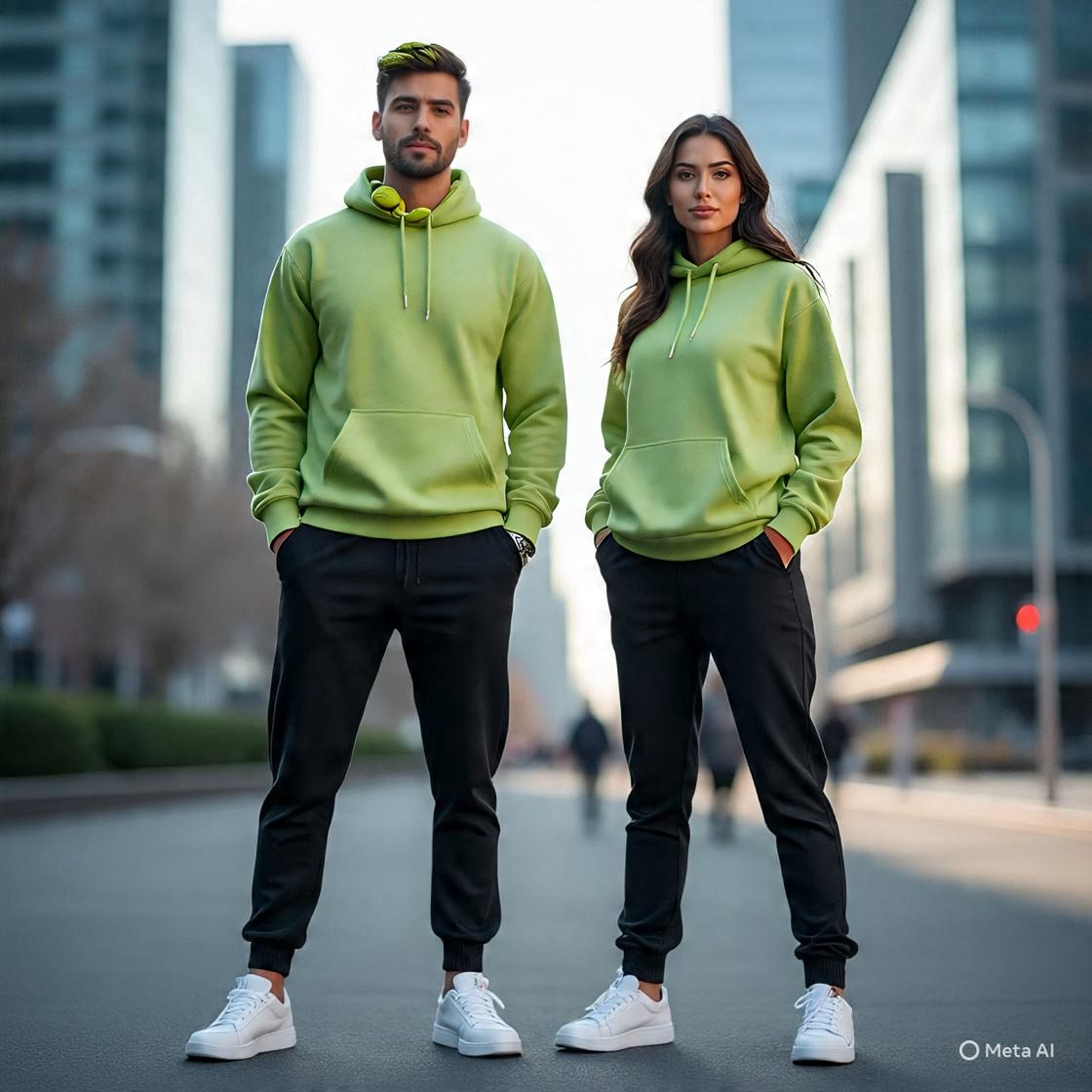 CASABLANCA Premium Hoodie + Lower Winter Tracksuit | 400 GSM Fleece Cotton | Diwali Offer