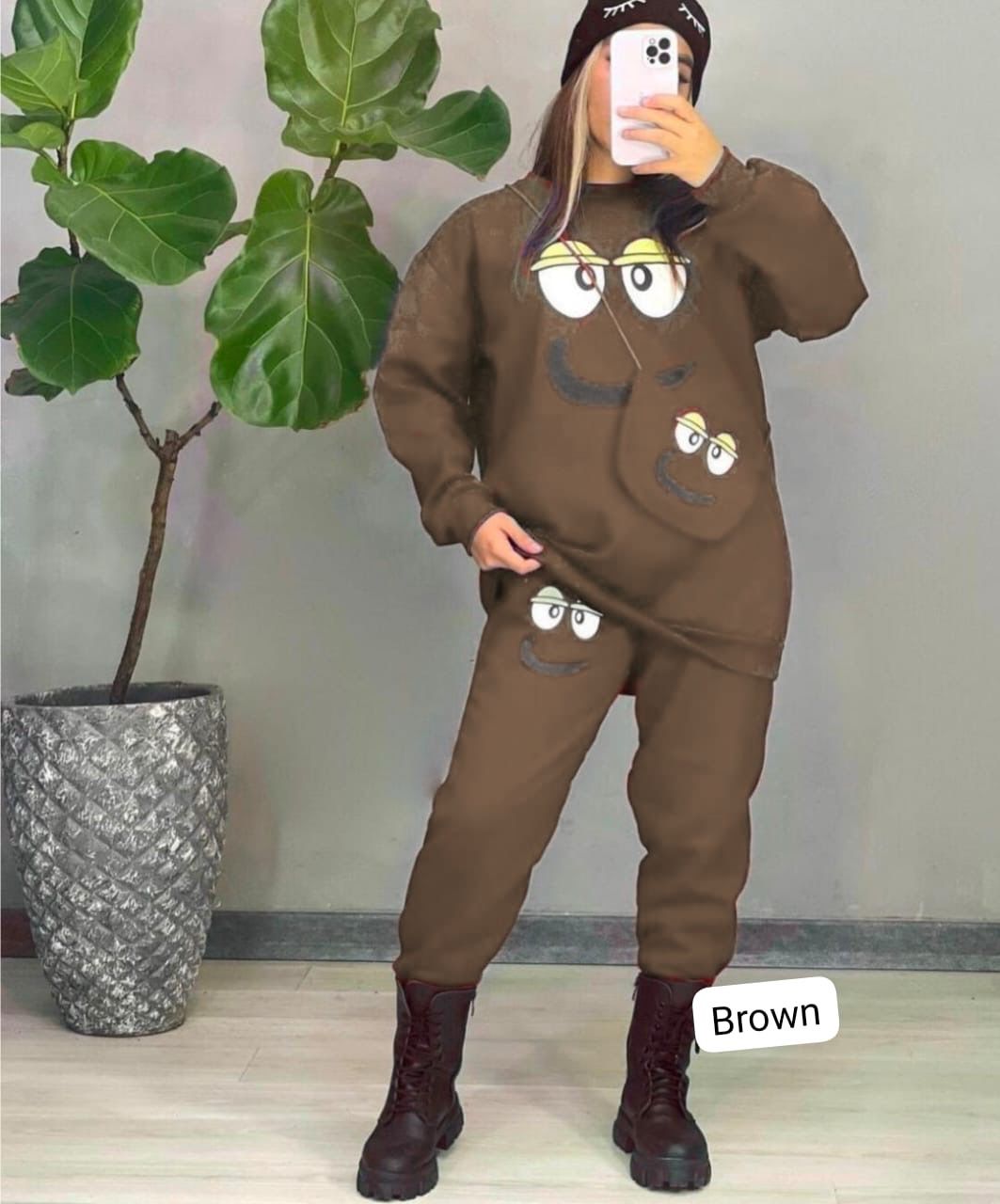 CASABLANCA Premium Hoodie + Lower Winter Tracksuit | 400 GSM Fleece Cotton | Diwali Offer