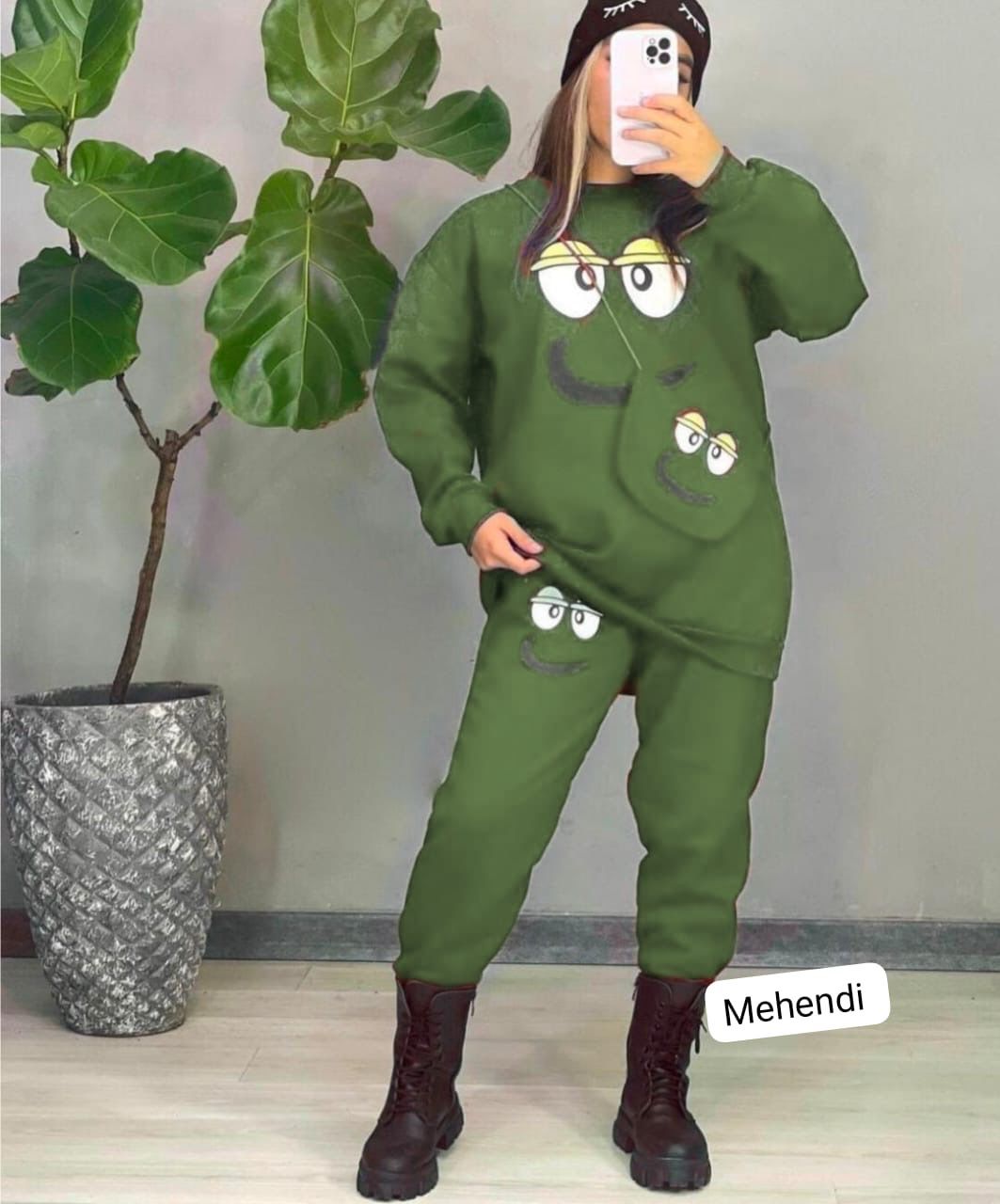 CASABLANCA Premium Hoodie + Lower Winter Tracksuit | 400 GSM Fleece Cotton | Diwali Offer